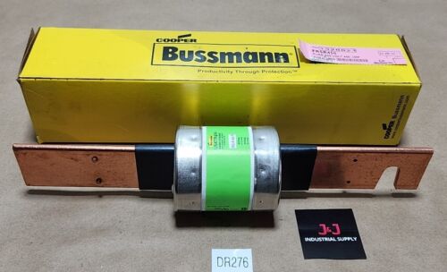*NEW* Cooper Bussmann FRS-R-450 Dual Element Time Delay Fuse 450A + Warranty! Main Image