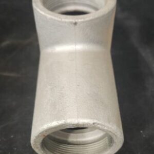 🆕️ *LOT OF 2* CROUSE-HINDS 2" CONDULET TB-67 ⚡️🇺🇸 SHIP+WARRANTY - Image 4