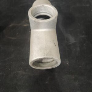🆕️ *LOT OF 2* CROUSE-HINDS 2" CONDULET TB-67 ⚡️🇺🇸 SHIP+WARRANTY - Image 5