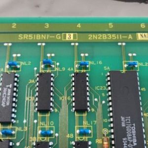 *BRAND NEW* Toshiba SR5IBN1-G3 2N2B3511-A NA03 PCB Circuit Board + Warranty! - Image 7