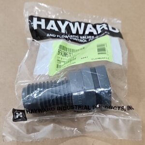 *BRAND NEW* [4] Hayward BFA1005TES 1/2" BF ST'D FLG TXT PVC EPDM + Warranty! - Image 4
