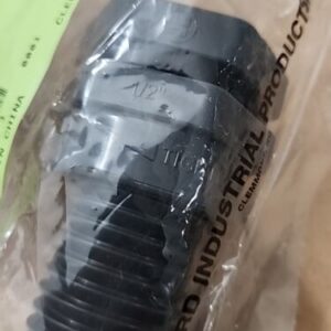 *BRAND NEW* [4] Hayward BFA1005TES 1/2" BF ST'D FLG TXT PVC EPDM + Warranty! - Image 6
