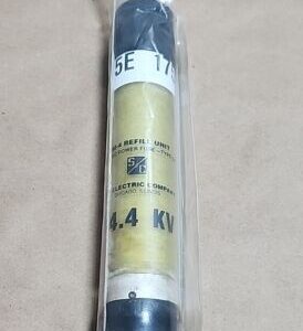 *NEW* S&C 122275R4 SM-4 Fuse Refill Unit 175E 14.4KV 17KV Max 153-4 + Warranty! - Image 2