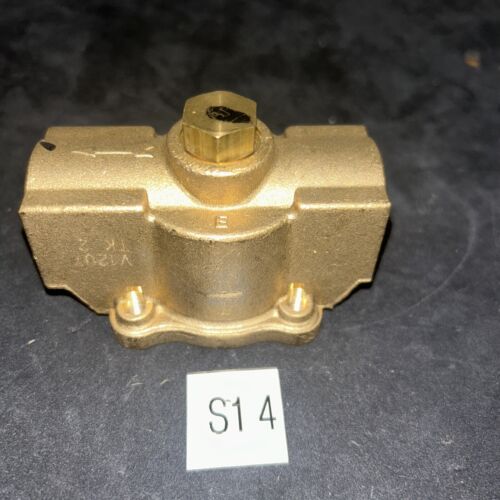 BRASS VALVE TK 2 NNB Fast Shipping!+ Warranty Main Image