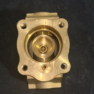 BRASS VALVE TK 2 NNB Fast Shipping!+ Warranty - Image 3