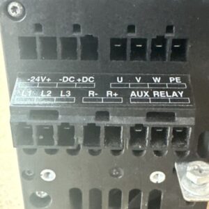 PREOWNED, GOOD- Danfoss VLT5002PT5B20STR3DLF00A00 175Z0040 Variable Speed Drive - Image 6