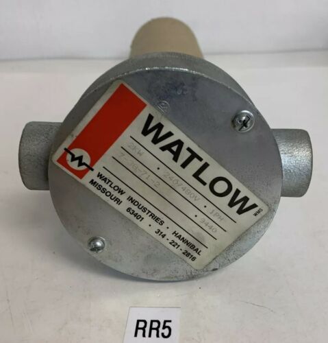 Watlow Electric 7-38-71-2 Heating Element 2Kw 240/480V Fast Shipping! ~Warranty~ Main Image