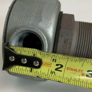 Watlow Electric 7-38-71-2 Heating Element 2Kw 240/480V Fast Shipping! ~Warranty~ - Image 5