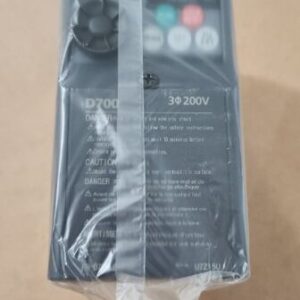 *NEW* Mitsubishi FR-D720-042-N7 Variable Frequency Drive 3Ph 200-240Vac Warranty - Image 3