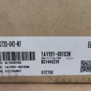 *NEW* Mitsubishi FR-D720-042-N7 Variable Frequency Drive 3Ph 200-240Vac Warranty - Image 8