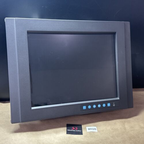 NEW NO BOX- Advantech Operator Interface Panel FPM-3150G-XBE 12V 4A 15” Screen Main Image