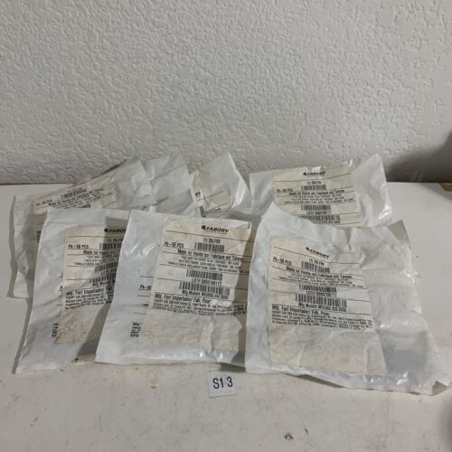 Fabory Flat Head Cap Screw, SS A4 (Lot Of 8)Sealed Bags) 50 PCs. Per Bag Main Image