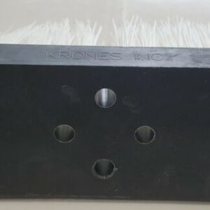*NEW* LOT OF 2 Krones 8-082-23-203-G Bottling Machine Brush 4” x 2-3/4" Warranty - Image 4