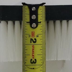 *NEW* LOT OF 2 Krones 8-082-23-203-G Bottling Machine Brush 4” x 2-3/4" Warranty - Image 7