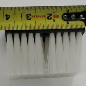 *NEW* LOT OF 2 Krones 8-082-23-203-G Bottling Machine Brush 4” x 2-3/4" Warranty - Image 8