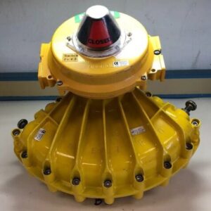12 KINETROL PNEUMATIC ACTUATOR POSITIONER AP GU9 *Fast Shipping* Warranty! - Image 2