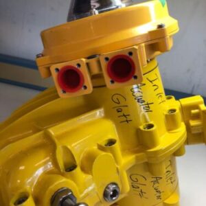 12 KINETROL PNEUMATIC ACTUATOR POSITIONER AP GU9 *Fast Shipping* Warranty! - Image 3