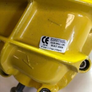 12 KINETROL PNEUMATIC ACTUATOR POSITIONER AP GU9 *Fast Shipping* Warranty! - Image 5