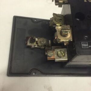 Killark Stahl 8578/11 Receptacle Disconnect switch 32 Amp 500V Warranty! - Image 9