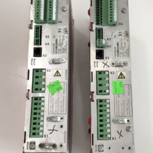 *PARTS/REPAIR* Lot Of 2 Lust VF1410M,C2,S32,G16,BR1,B24,PT1 Servo Drives V109.3 - Image 1