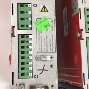 *PARTS/REPAIR* Lot Of 2 Lust VF1410M,C2,S32,G16,BR1,B24,PT1 Servo Drives V109.3 - Image 4
