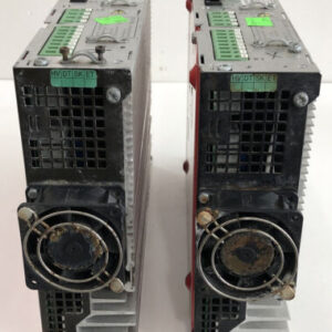 *PARTS/REPAIR* Lot Of 2 Lust VF1410M,C2,S32,G16,BR1,B24,PT1 Servo Drives V109.3 - Image 6