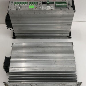 *PARTS/REPAIR* Lot Of 2 Lust VF1410M,C2,S32,G16,BR1,B24,PT1 Servo Drives V109.3 - Image 10