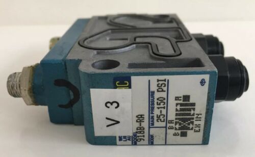 *Pre Owned* Mac 918B-RA 25-150 PSI + *Warranty* Main Image
