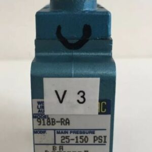 *Pre Owned* Mac 918B-RA 25-150 PSI + *Warranty* - Image 6