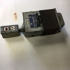 Dongan 80-1035 Transformer Class X181H 240/480HV 240/120LV 1000VA - Image 6