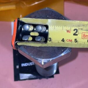 Hex Head Cap Screws 1 1/8"-7 Thread x 5”Long (Lot Of 10) Fast Shipping +Warranty - Image 7