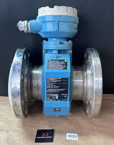 Endress Hauser Promag P 53P1H-ER0B1RC2B2AA Electromagnetic Flow Meter 4β ID πΊπΈ Main Image