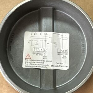 Endress Hauser Promag P 53P1H-ER0B1RC2B2AA Electromagnetic Flow Meter 4β ID πΊπΈ - Image 9