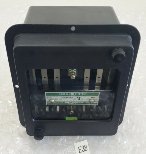 *NEW* General Electric 12HFA151A9F 120V Type HFA Auxiliary Relay 60A + Warranty! Main Image