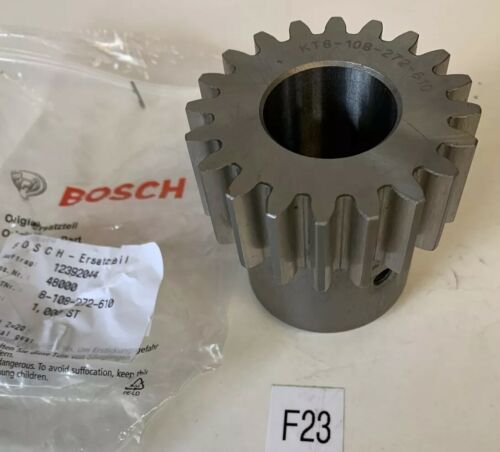 BOSCH Sprocket KT 8-108-272-610 (21 Teeth)Fast Shipping!~Warranty~ Main Image