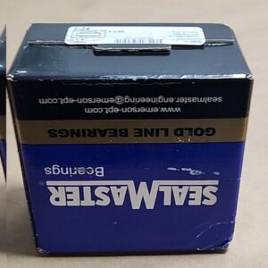 *SEALED* SealMaster 700040 2-1/4" Set Screw Gold Line Bearing 2-24 + Warranty! - Image 4