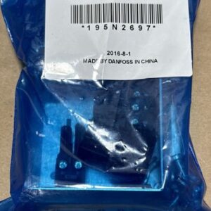 NEW NO BOX Danfoss VLT 2800 Control Frequency Inverter 134H2362 220-240V, 0.9kVA - Image 2