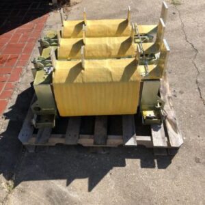 J Schneider Transformer Type ILAX 230H-1438T16001 3 Phase 434V 3x1000A Warranty! - Image 1