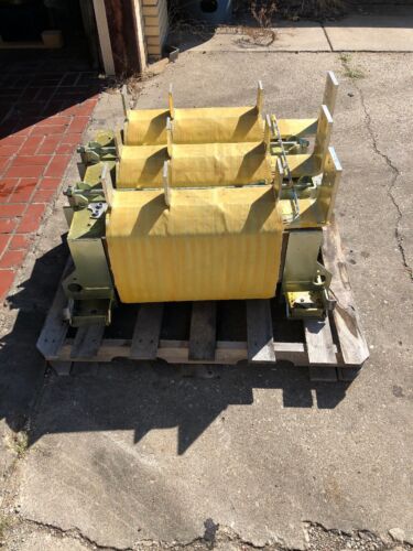 J Schneider Transformer Type ILAX 230H-1438T16001 3 Phase 434V 3x1000A Warranty! Main Image