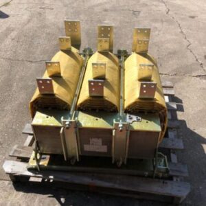 J Schneider Transformer Type ILAX 230H-1438T16001 3 Phase 434V 3x1000A Warranty! - Image 2