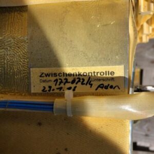 J Schneider Transformer Type ILAX 230H-1438T16001 3 Phase 434V 3x1000A Warranty! - Image 6