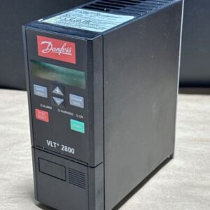 NEW NO BOX Danfoss VLT 2800 Control Frequency Inverter 134H2362 220-240V, 0.9kVA - Image 3
