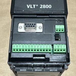 NEW NO BOX Danfoss VLT 2800 Control Frequency Inverter 134H2362 220-240V, 0.9kVA - Image 11