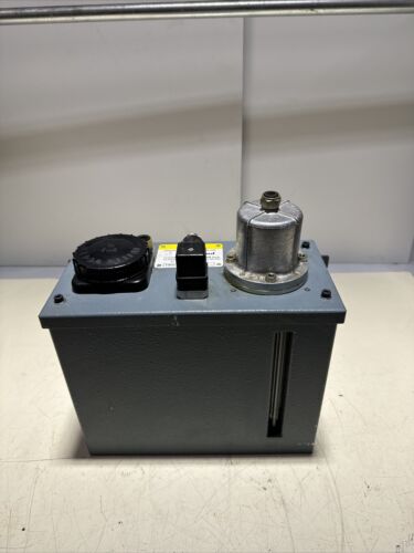 *New* Vogel P846/BW6 Lubricator Pump ~ Warranty Main Image