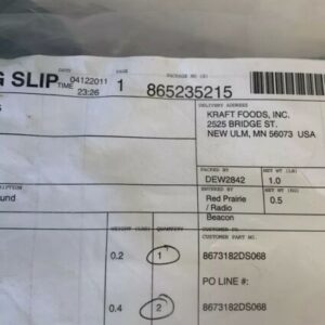 NEW DODGE BALDOR SEAL KIT PART 093370 PLEASE SEE PHOTOS - Image 3
