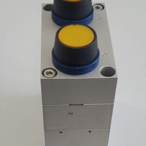 *NEW IN FACTORY BOX* Festo T-5/3-1/4 Pushbutton Valve 2-10 Bar 4578 + Warranty! - Image 4