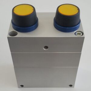 *NEW IN FACTORY BOX* Festo T-5/3-1/4 Pushbutton Valve 2-10 Bar 4578 + Warranty! - Image 5