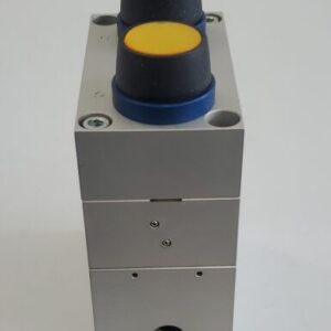 *NEW IN FACTORY BOX* Festo T-5/3-1/4 Pushbutton Valve 2-10 Bar 4578 + Warranty! - Image 6