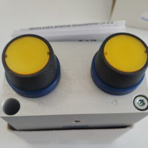 *NEW IN FACTORY BOX* Festo T-5/3-1/4 Pushbutton Valve 2-10 Bar 4578 + Warranty! - Image 8