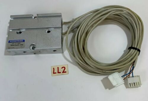 Koganei TBDA16X20-43W Air Cylinder Y3 *Warranty~Fast Shipping* Main Image